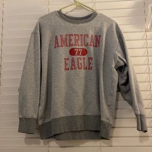 AMERICAN EAGLE BASIC PULLOVER